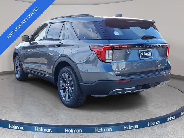 Used 2026 Ford Explorer Active w/ Active Comfort Package AWD/4WD image 5