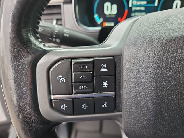 Used 2021 Ford F150 Lariat w/ Equipment Group 502A High image 19