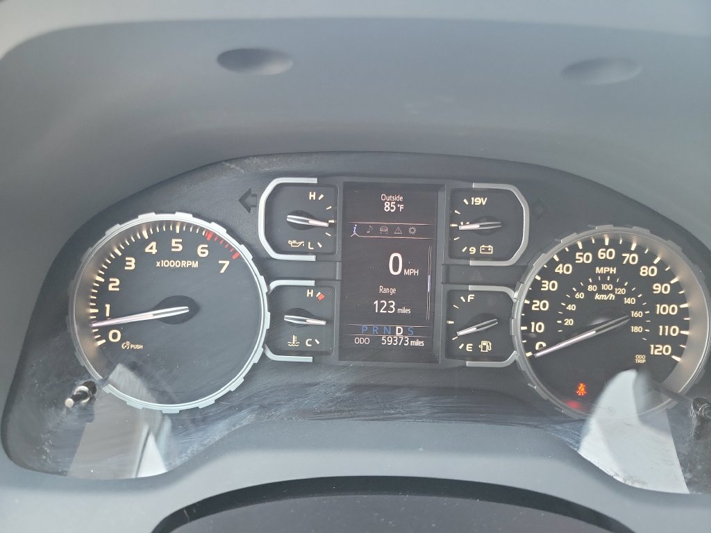 Certified 2020 Toyota Tundra SR5 w/ SR5 Upgrade Package AWD/4WD image 25