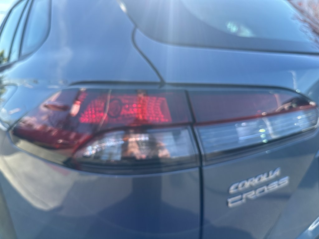 New 2026 Toyota Corolla Cross L AWD/4WD image 10