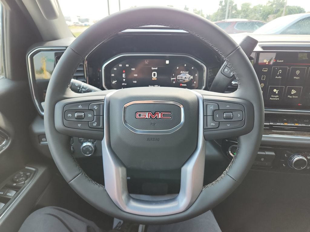 New 2026 GMC Sierra 1500 SLE AWD/4WD image 17