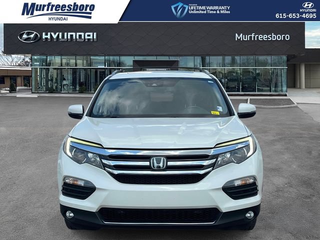 Used 2016 Honda Pilot Elite image 2