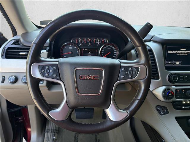 Used 2016 GMC Yukon SLT w/ Open Road Package AWD/4WD image 14