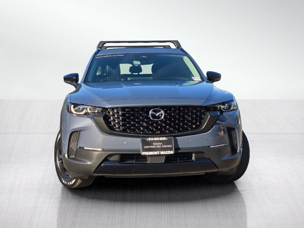 Certified 2026 MAZDA CX-50 AWD 2.5 Hybrid w/ Cargo Package image 2