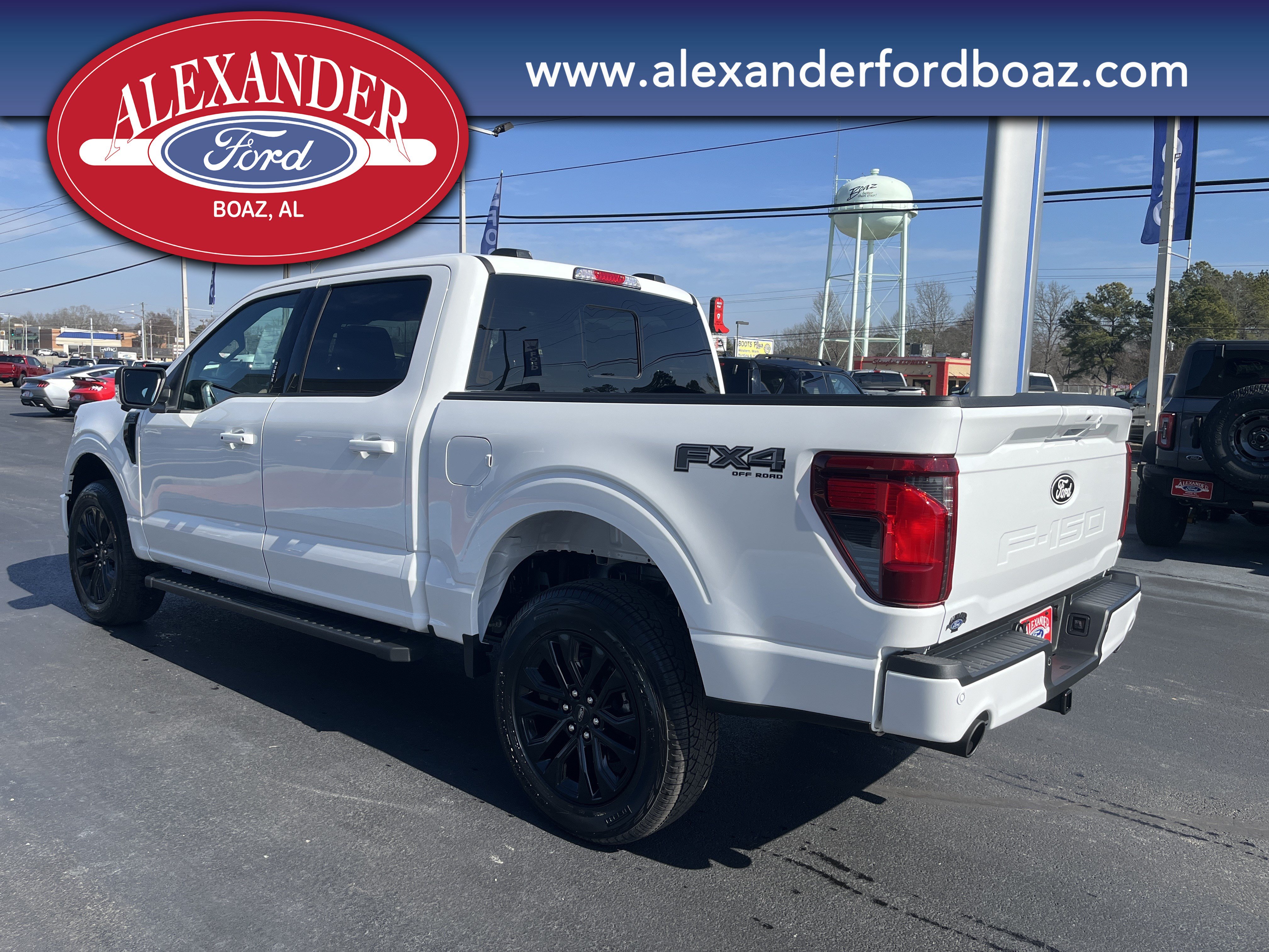 New 2026 Ford F150 XLT w/ Equipment Group 302A MID AWD/4WD image 2