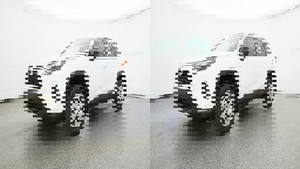 New 2025 Toyota RAV4 LE image 17