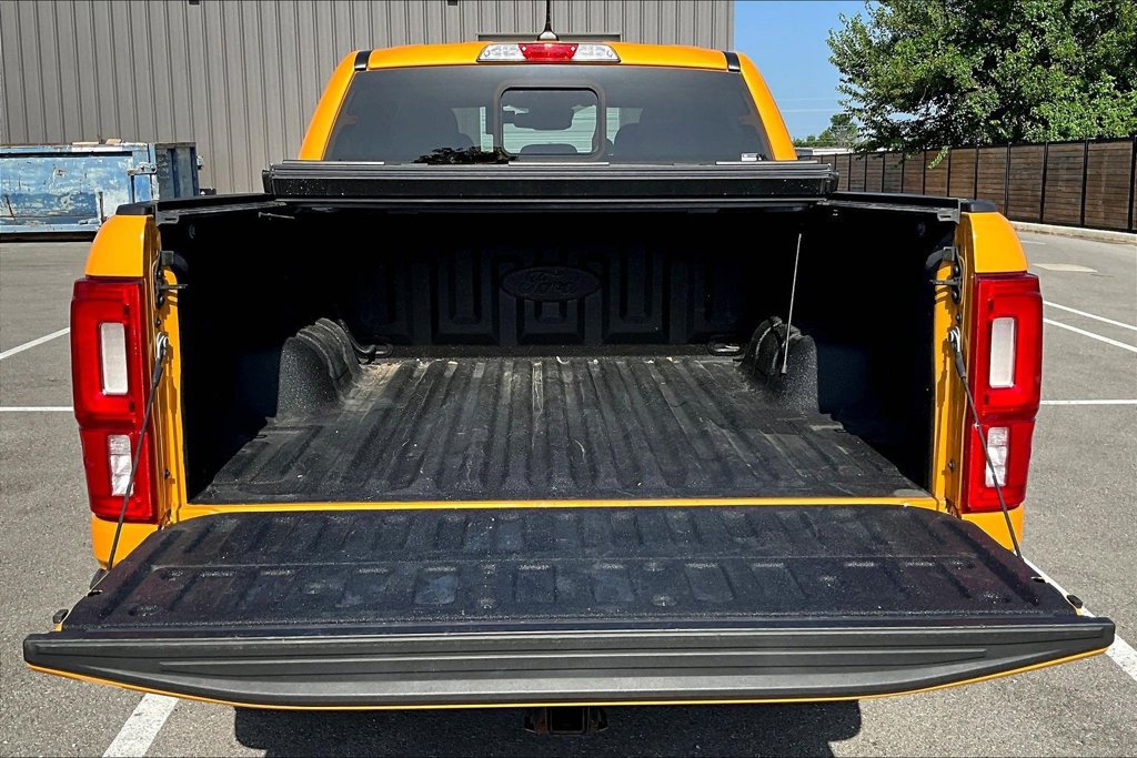 Used 2021 Ford Ranger XLT w/ Equipment Group 302A High AWD/4WD image 30