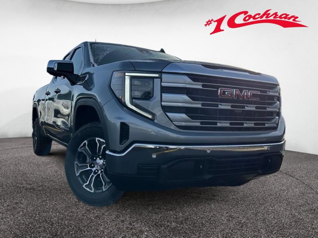 New 2026 GMC Sierra 1500 SLE w/ Preferred Package