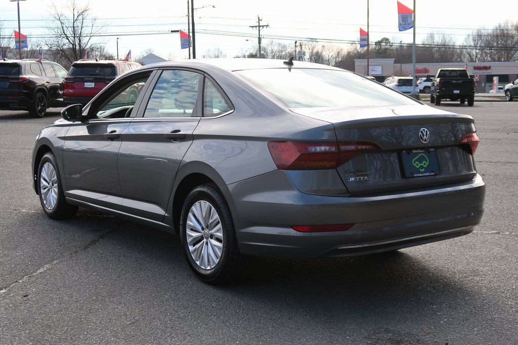 Used 2019 Volkswagen Jetta S image 7