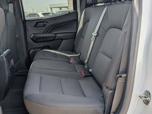 Certified 2024 Chevrolet Colorado Trail Boss w/ Technology Package image 22