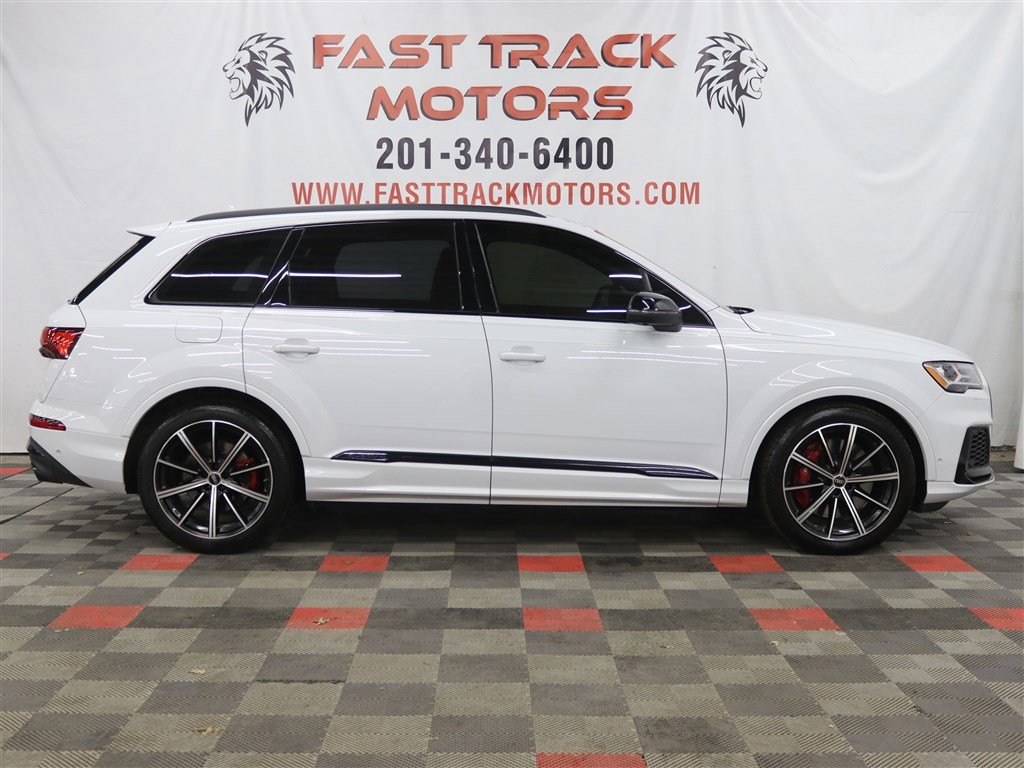Used 2022 Audi SQ7 Prestige image 4