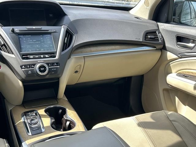 Used 2019 Acura MDX FWD w/ Advance Package image 26