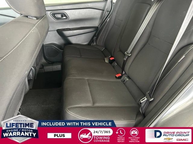 Used 2024 Nissan Rogue S AWD/4WD image 23