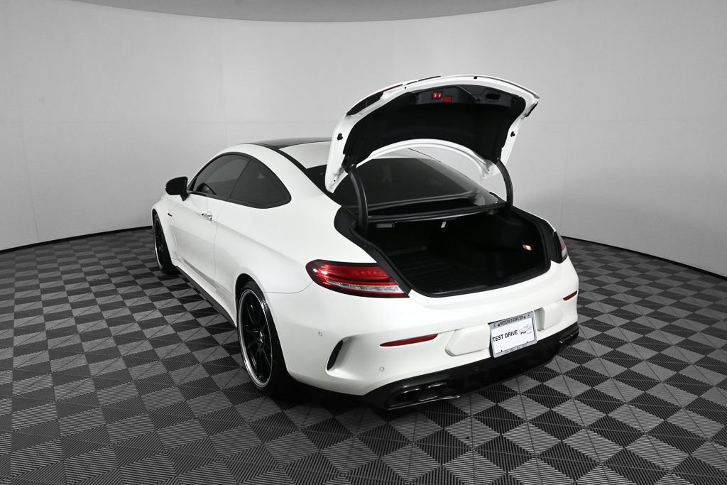 Used 2021 Mercedes-Benz C 63 AMG S image 28
