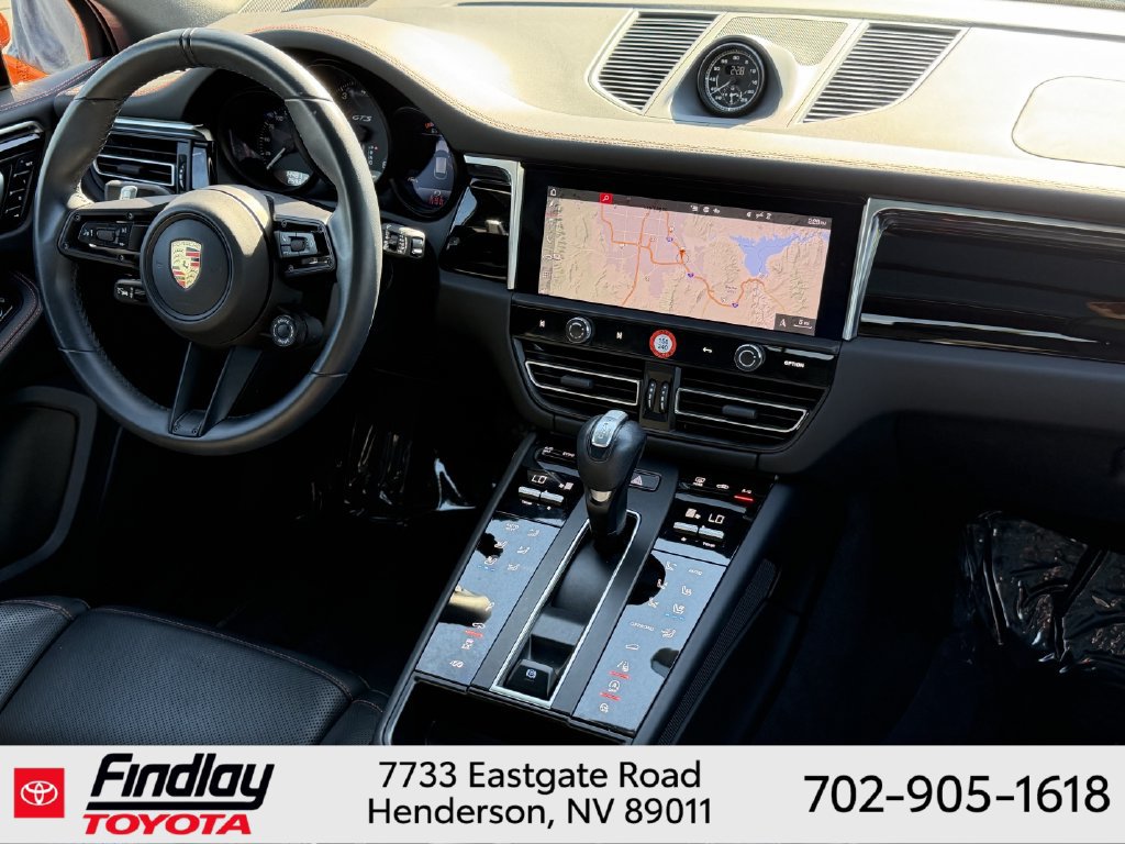 Used 2023 Porsche Macan GTS AWD/4WD image 11
