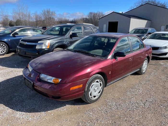 Used 2001 Saturn S-Series SL2 image 47