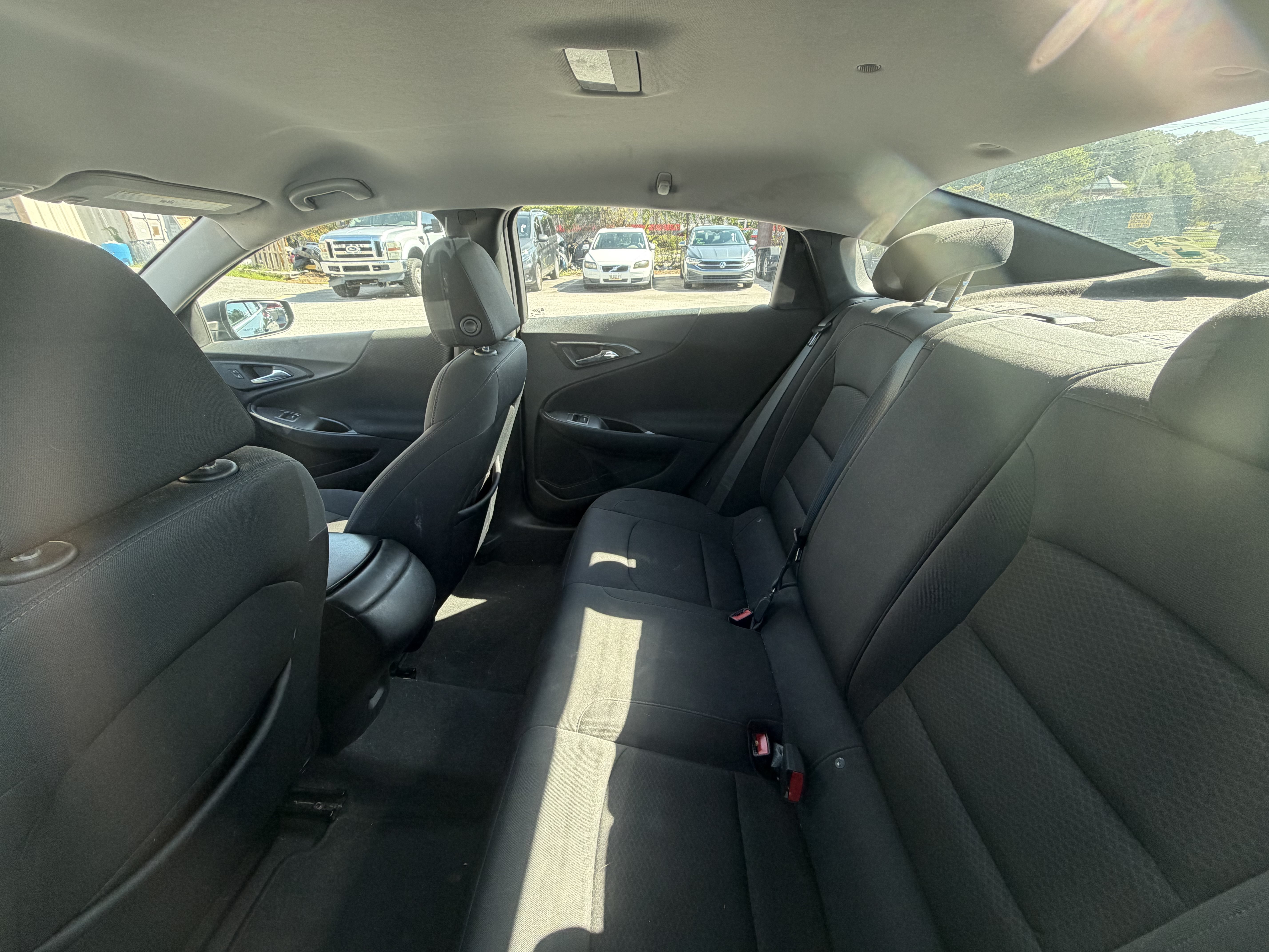Used 2021 Chevrolet Malibu LS FWD image 5