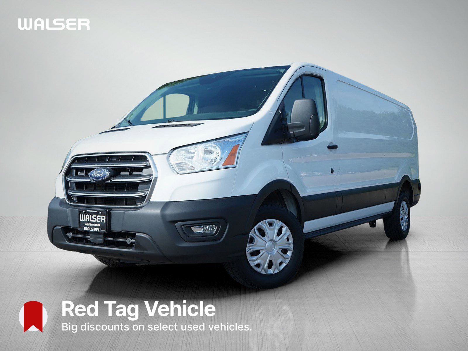 Used 2020 Ford Transit 250 Low Roof