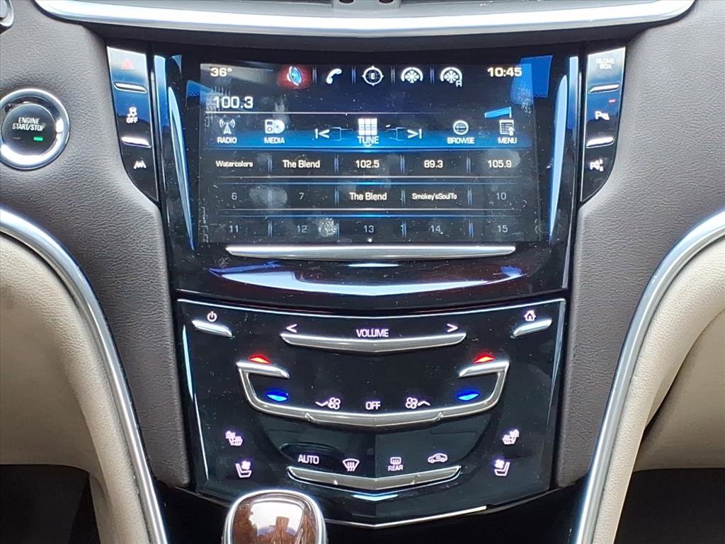 Used 2016 Cadillac XTS Premium image 6