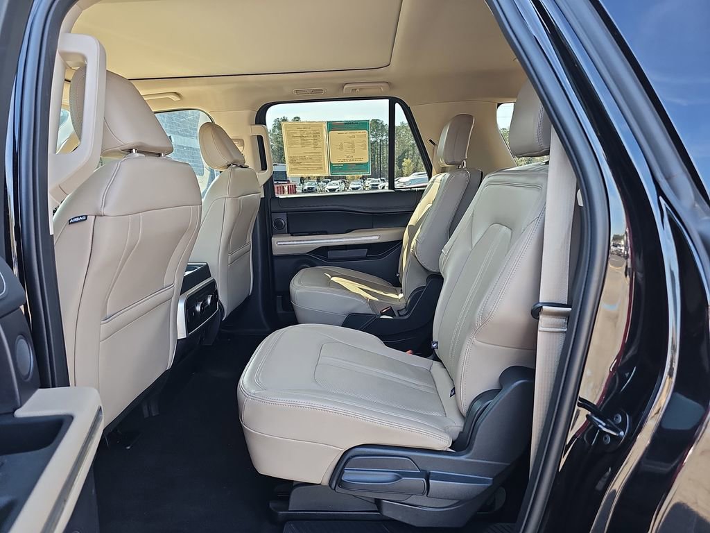 Used 2024 Ford Expedition Max Limited image 19