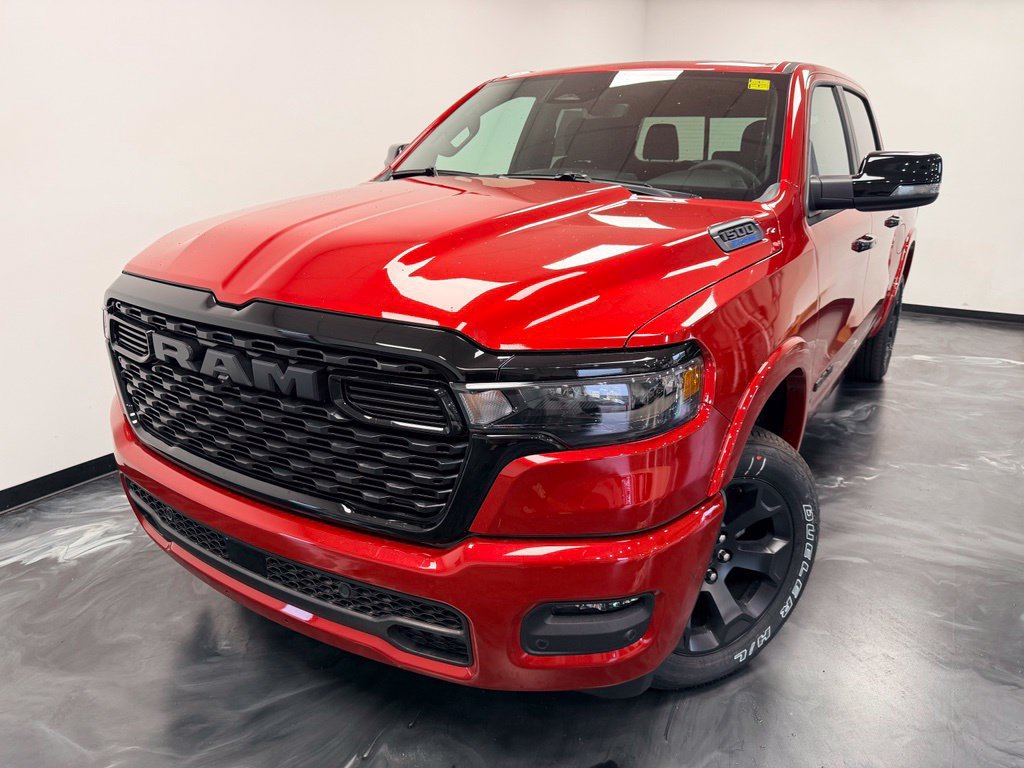 New 2026 RAM 1500 Big Horn AWD/4WD image 19