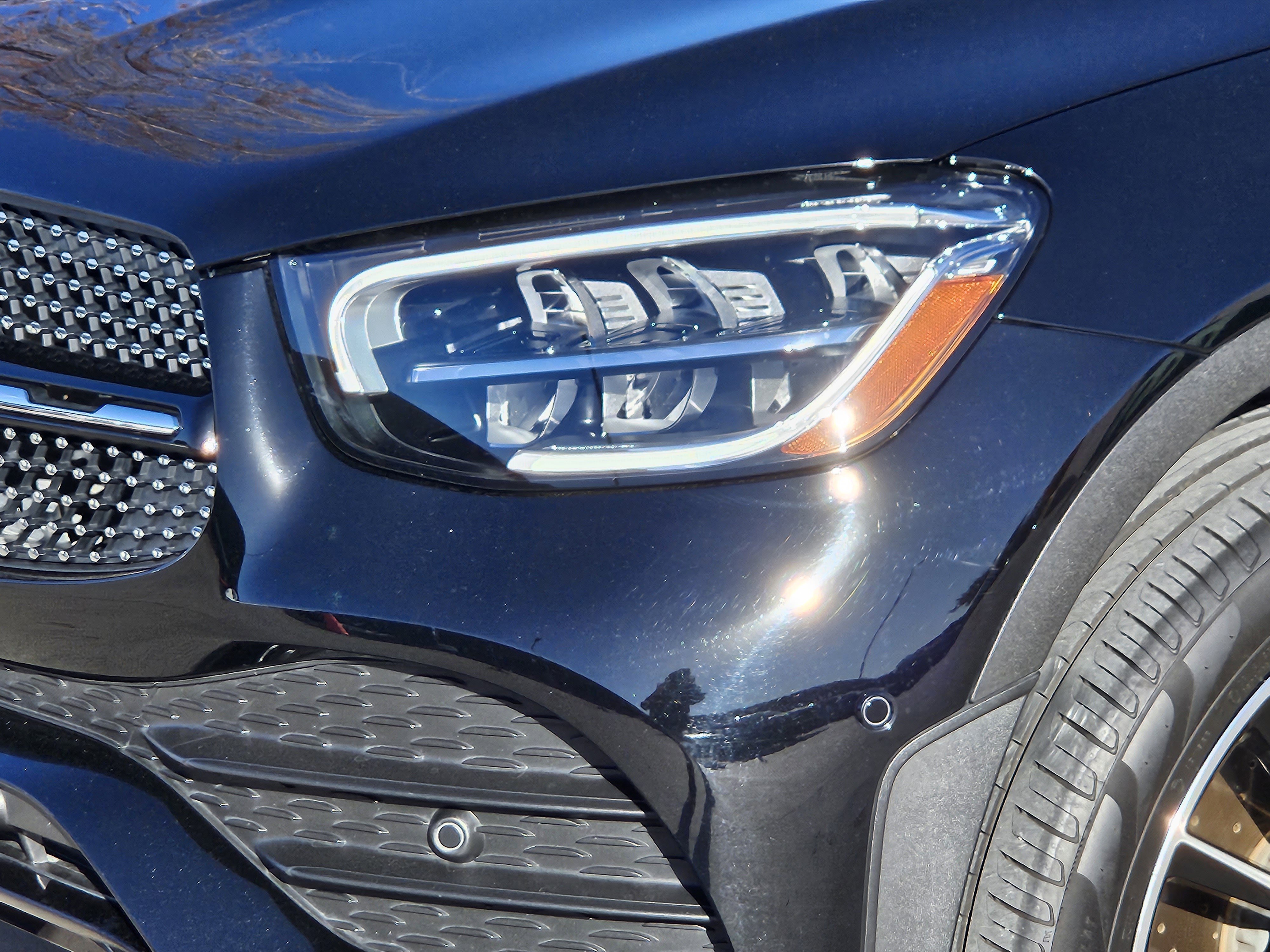 Certified 2022 Mercedes-Benz GLC 300 image 7