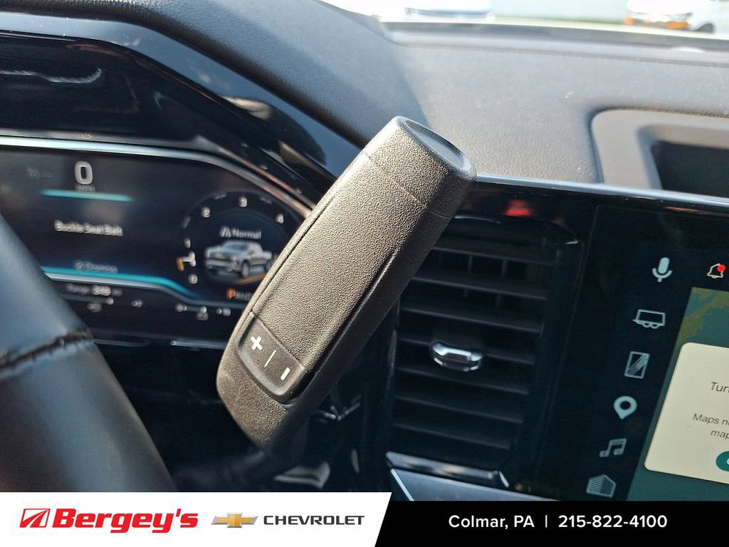 Certified 2025 Chevrolet Silverado 1500 LT image 17