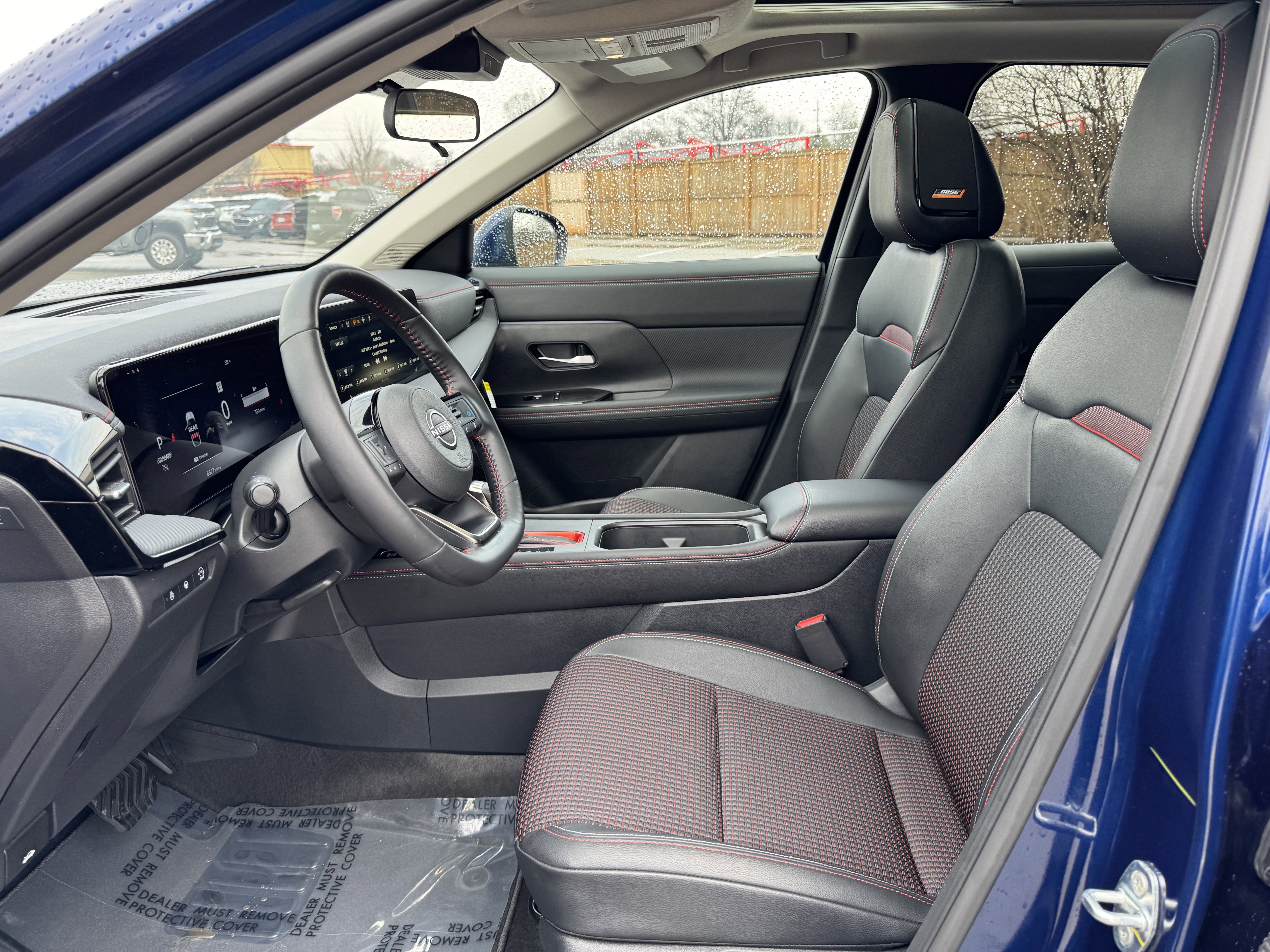 Certified 2025 Nissan Kicks SR w/ SR Premium Package image 4