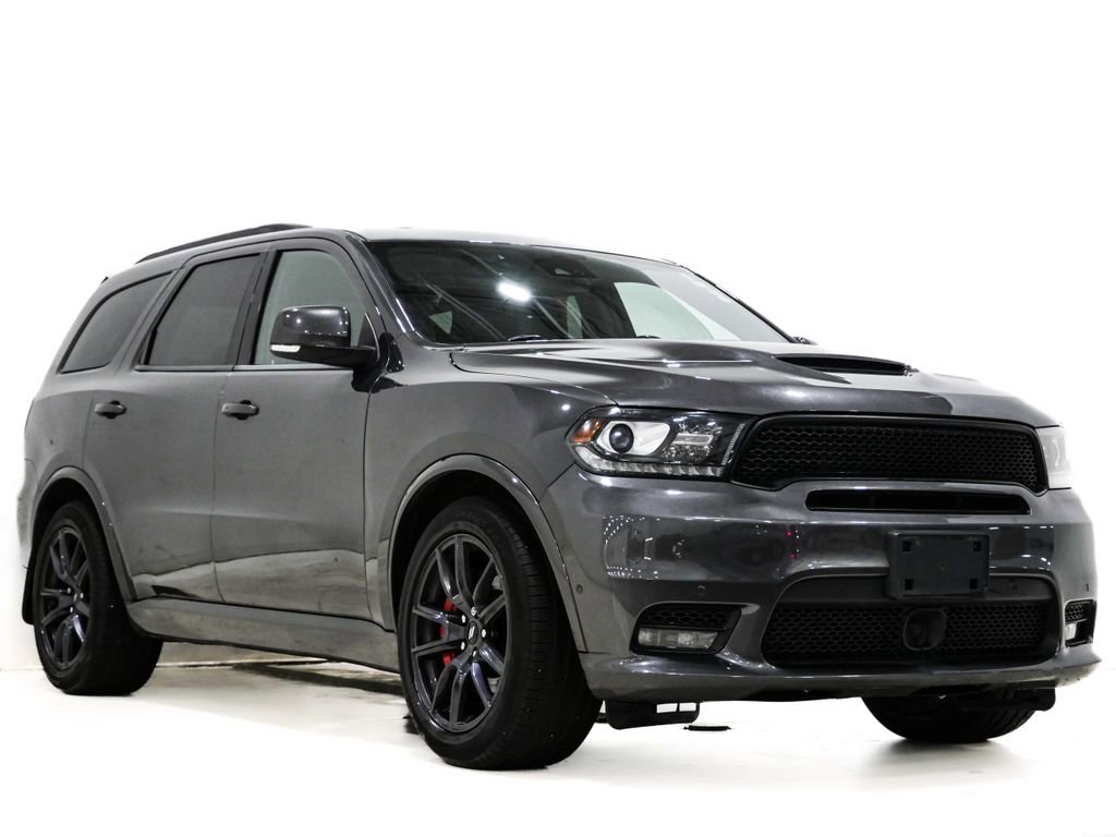 Used 2019 Dodge Durango SRT w/ Technology Group