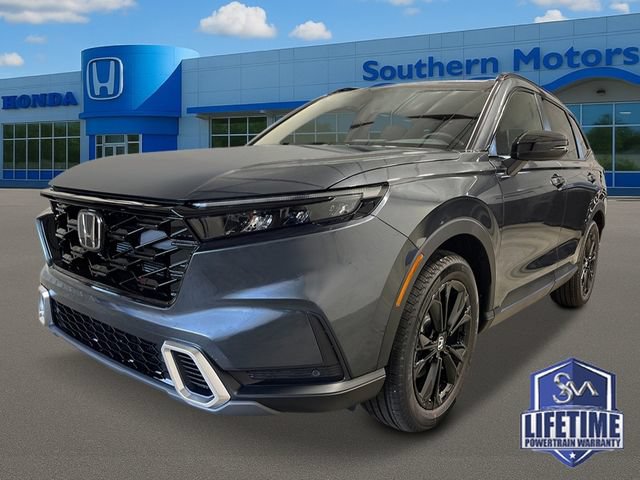 New 2027 Honda CR-V Sport Touring image 1