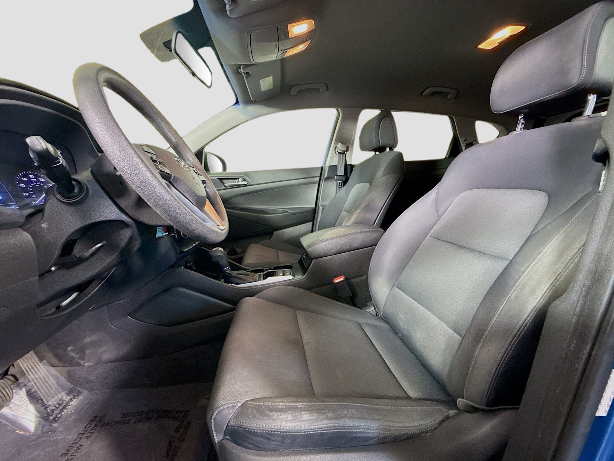 Used 2018 Hyundai Tucson SEL FWD image 21