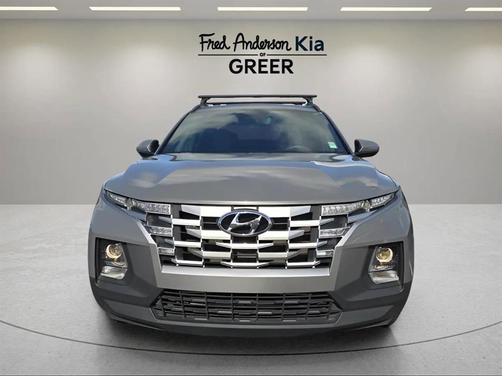 Used 2022 Hyundai Santa Cruz SEL w/ Activity Package image 8