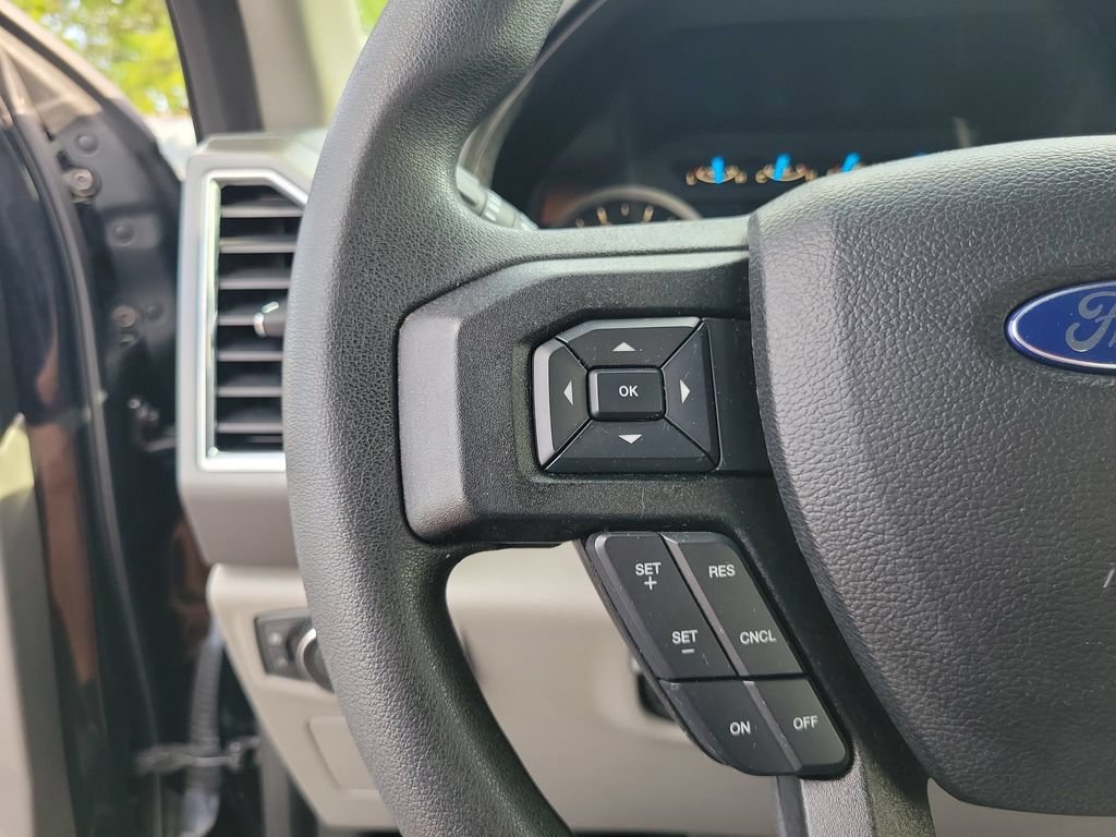 Used 2016 Ford F150 XLT w/ Trailer Tow Package RWD image 24