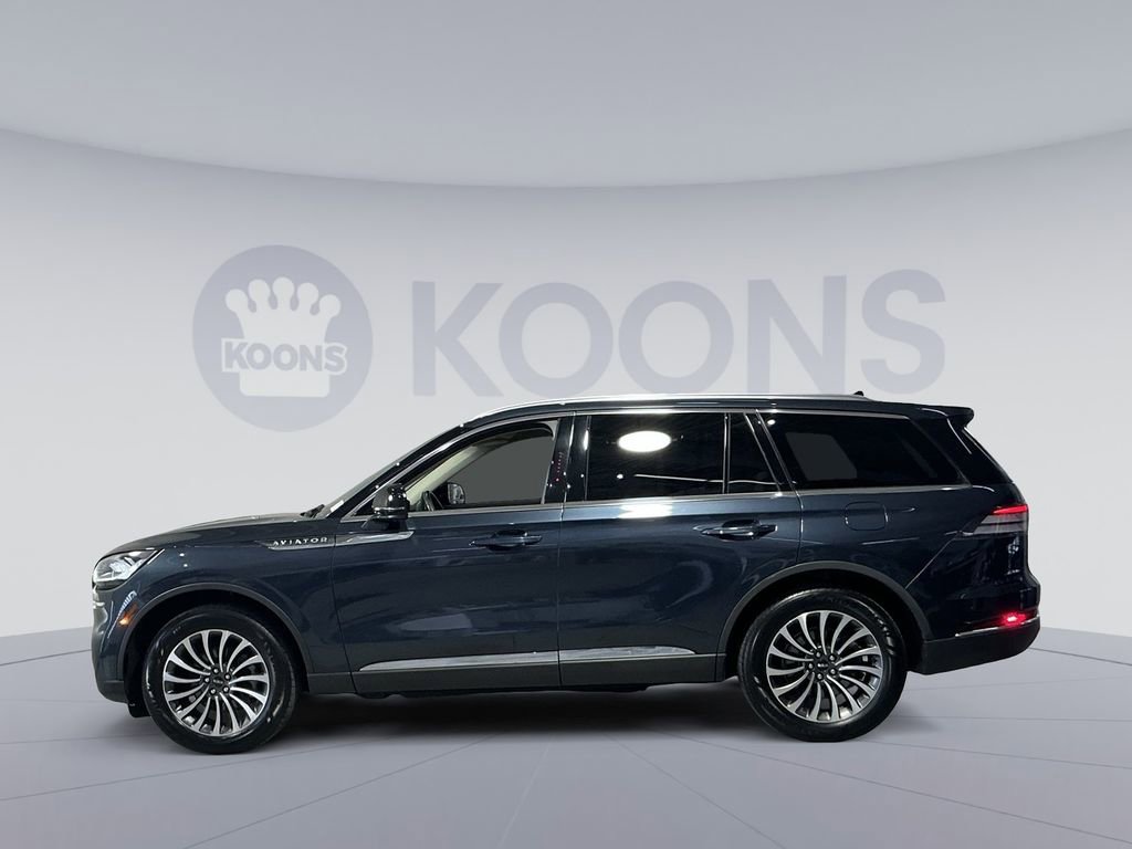 Used 2023 Lincoln Aviator Reserve w/ Elements Package Plus image 13