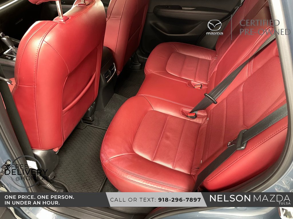 Certified 2025 MAZDA CX-5 Carbon Edition image 33