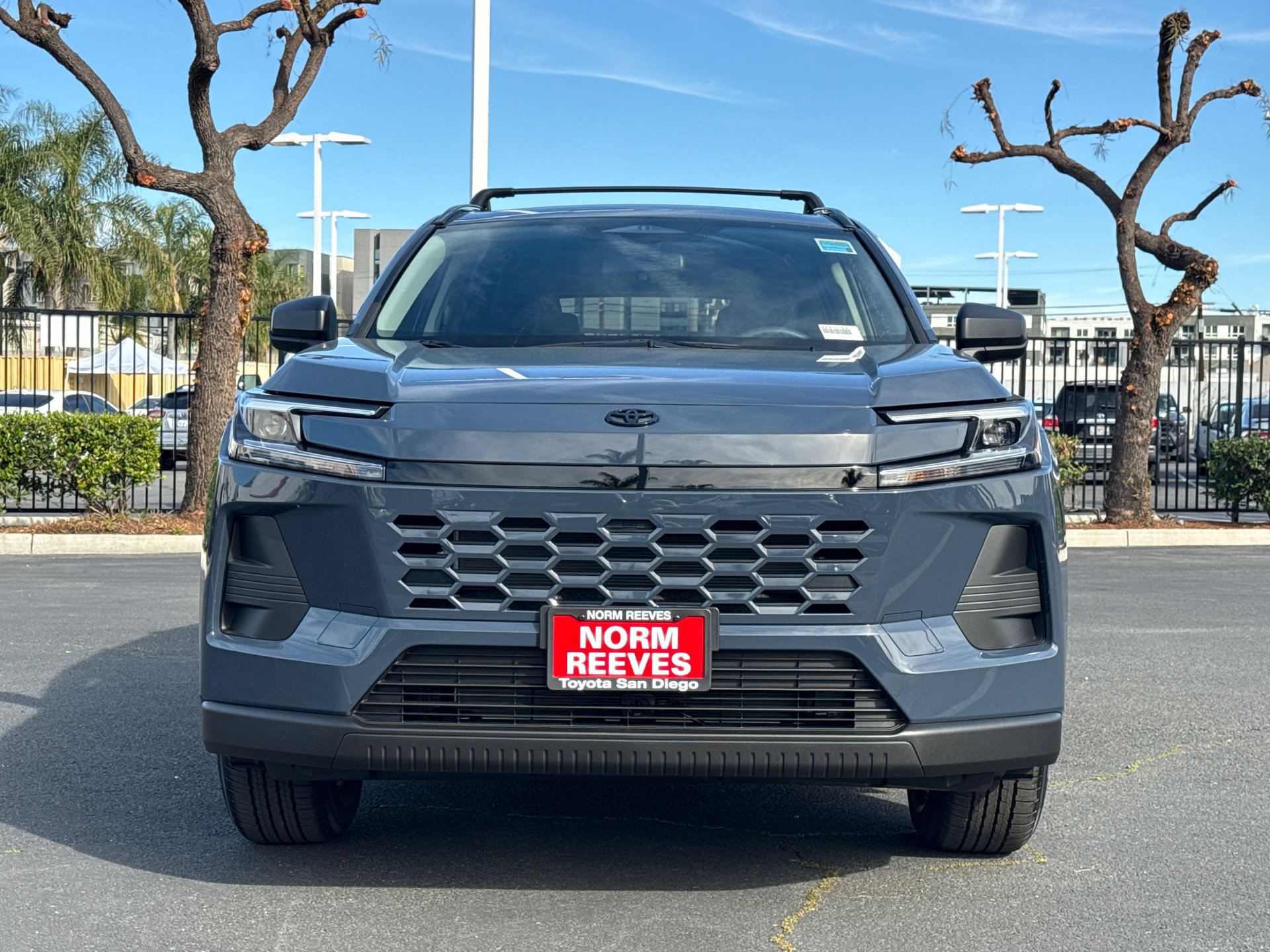 New 2026 Toyota RAV4 LE FWD image 5