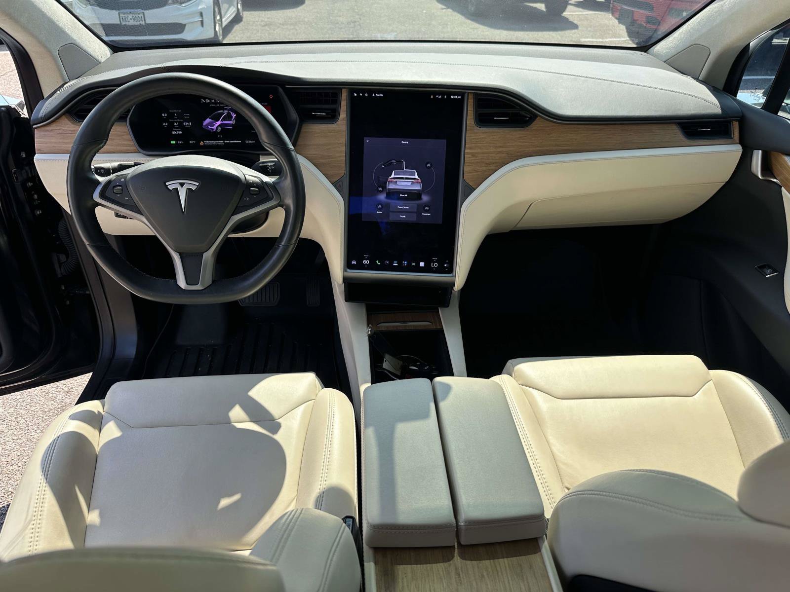 Used 2019 Tesla Model X AWD/4WD image 18