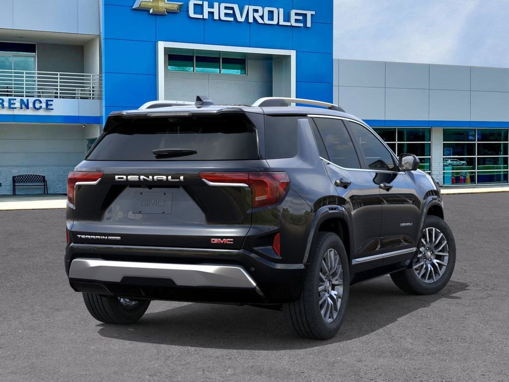 New 2026 GMC Terrain Denali image 4
