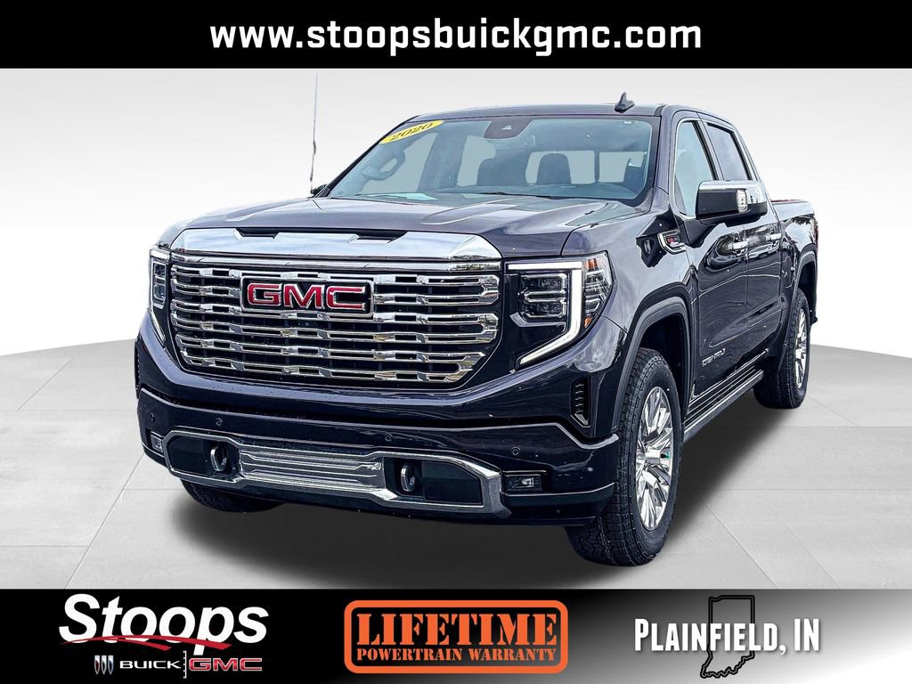 Used 2023 GMC Sierra 1500 Denali