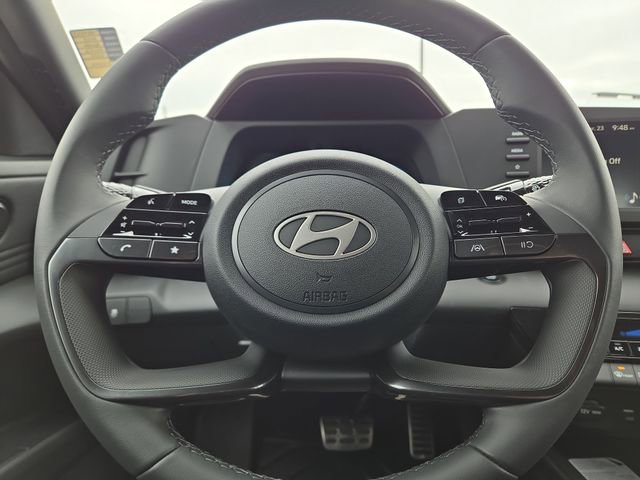 New 2026 Hyundai Elantra Sport FWD image 18