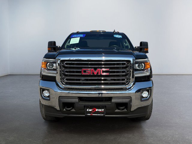 Used 2016 GMC Sierra 2500 SLE w/ SLE Preferred Package AWD/4WD image 8