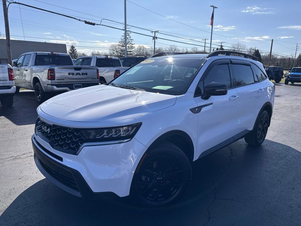 Used 2022 Kia Sorento S w/ Panoramic Sunroof Package image 8