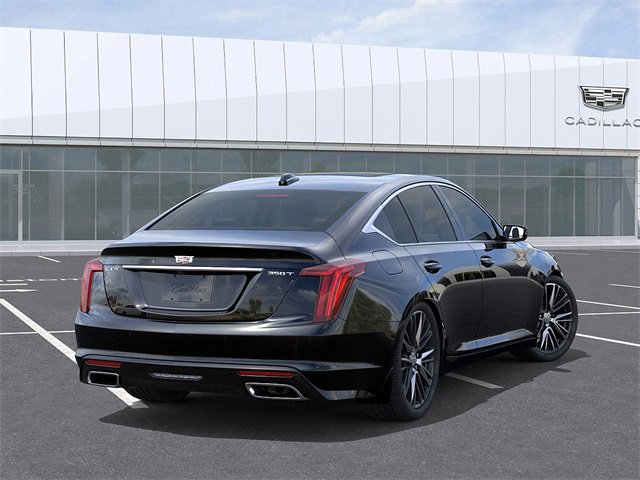 New 2026 Cadillac CT5 Premium Luxury image 4
