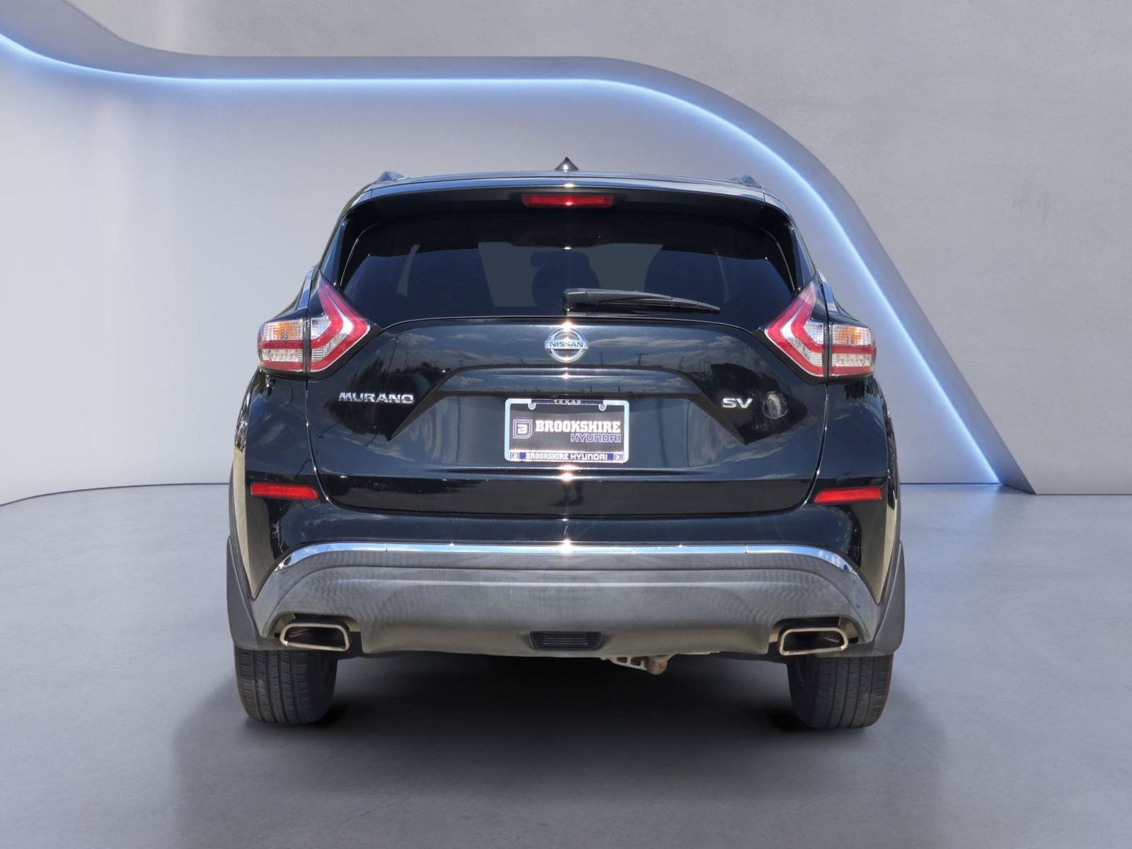 Used 2015 Nissan Murano SV w/ Premium Package FWD image 7