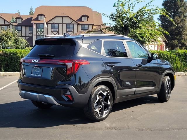 New 2026 Kia Seltos S FWD image 4