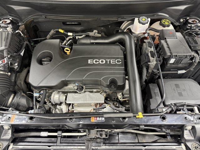 Certified 2021 Chevrolet Equinox LS FWD image 29