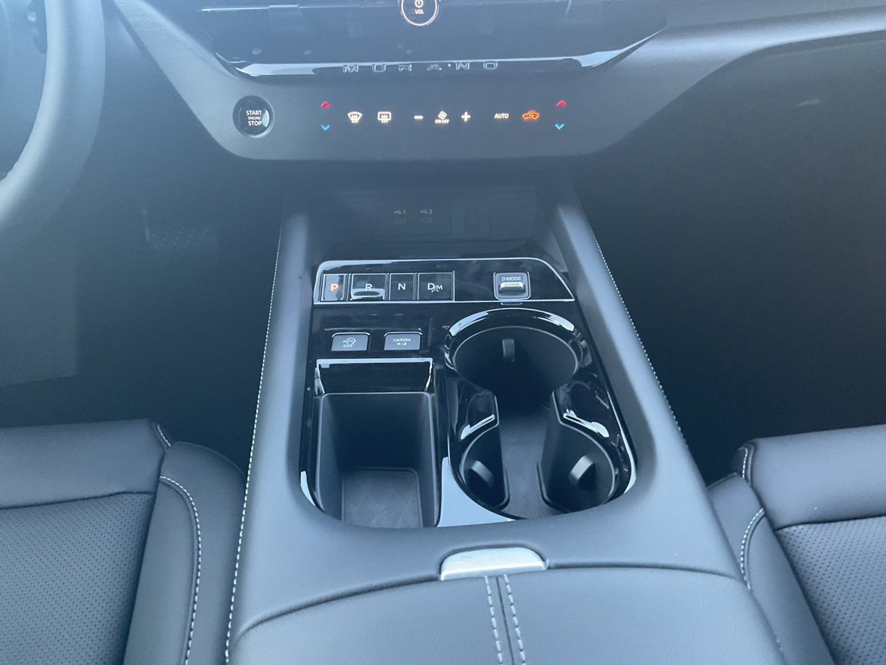 New 2027 Nissan Murano SL AWD/4WD image 14