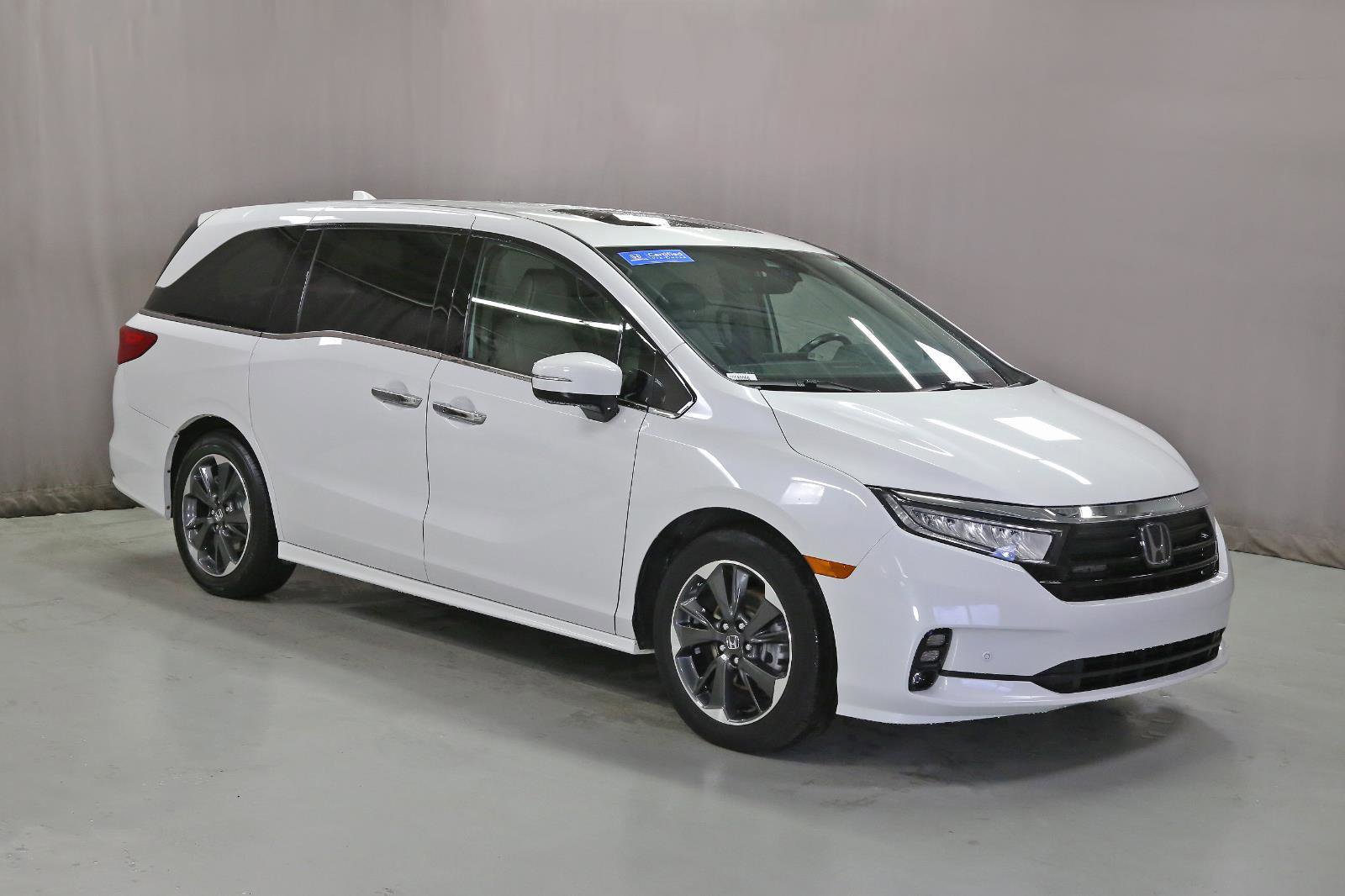 Certified 2023 Honda Odyssey Elite