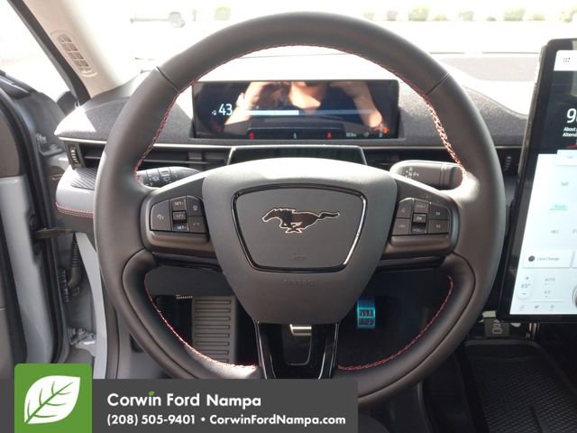 New 2025 Ford Mustang Mach-E Premium w/ Sport Appearance Package image 14