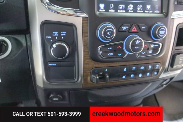 Used 2016 RAM 2500 Laramie image 56